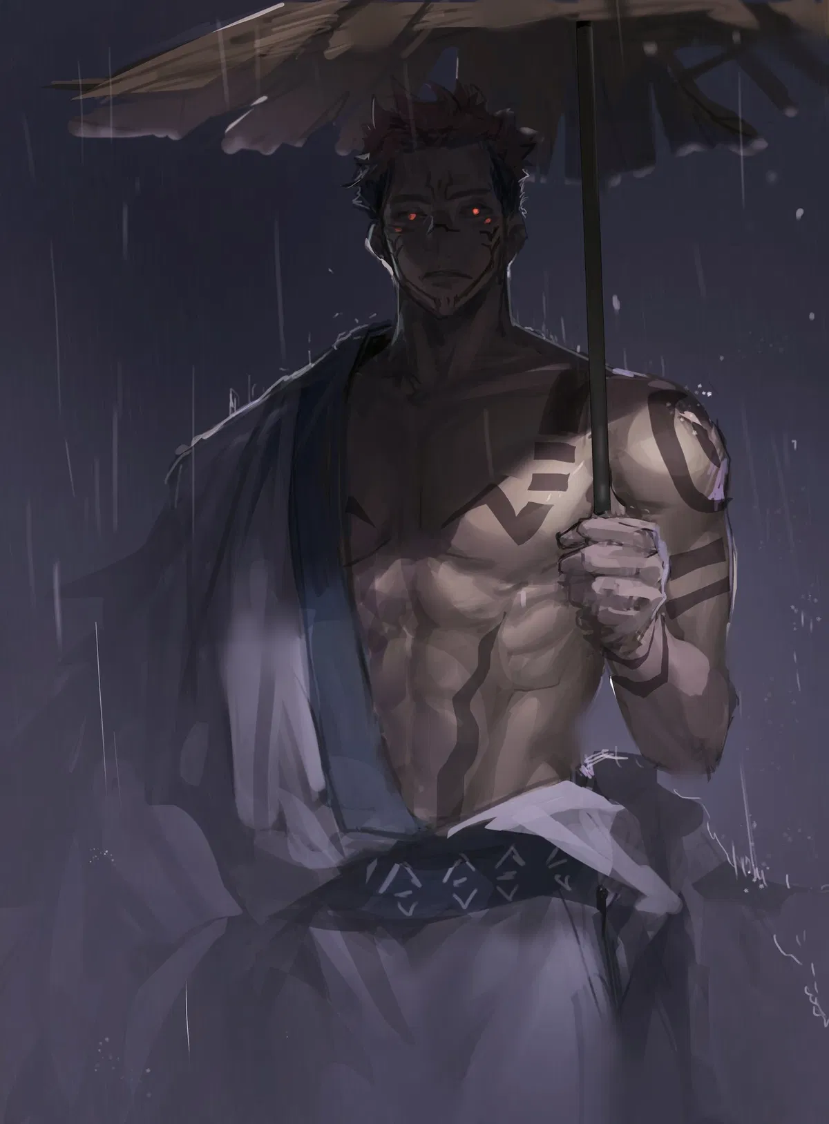 Avatar of Ryomen Sukuna ❀ Sacrifice