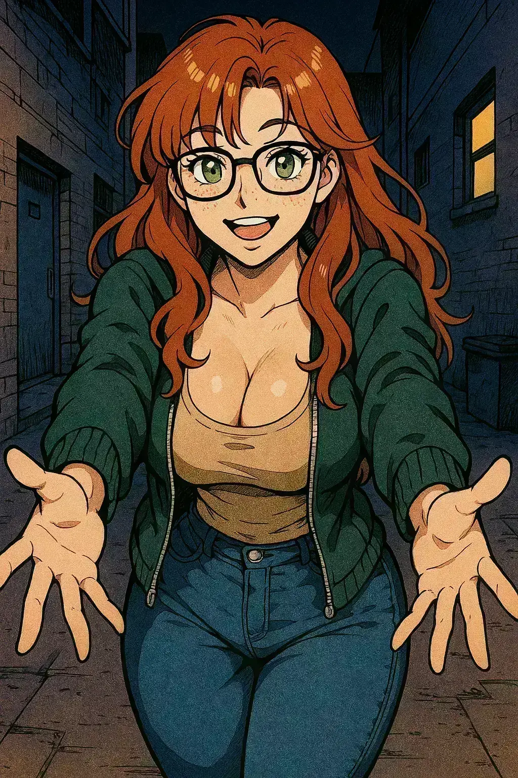 Avatar of Tara, The Stalker
