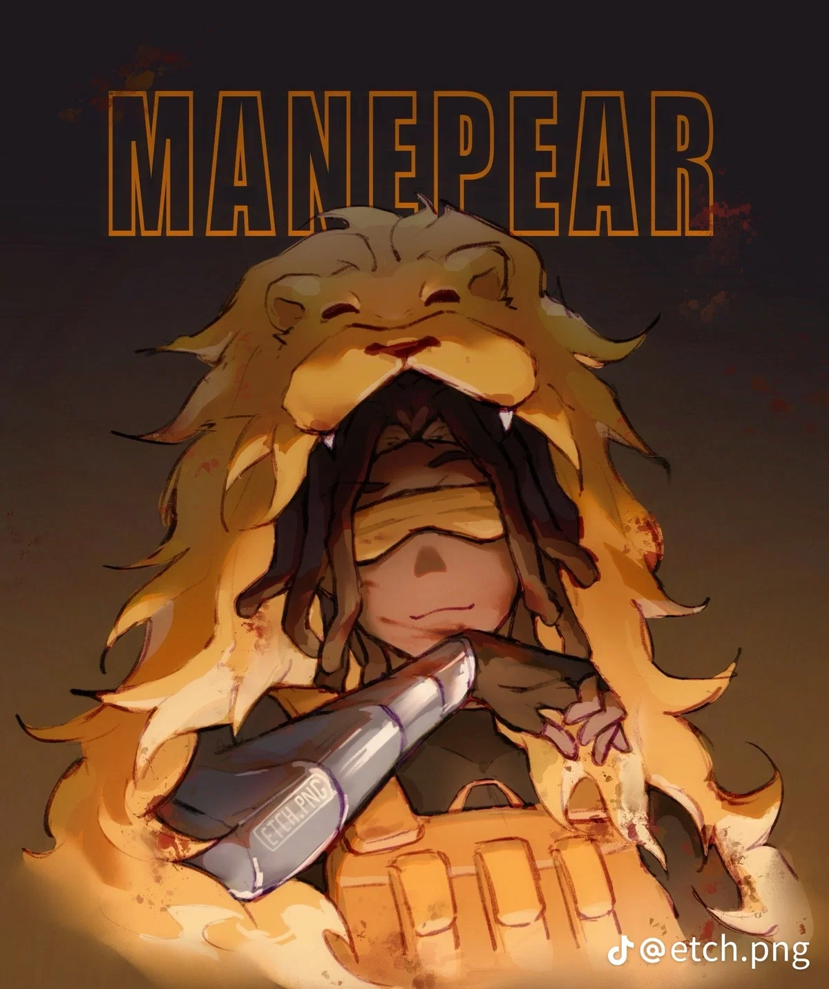Avatar of ⋆. ୨୧˚⋆ ManePear - Incident.