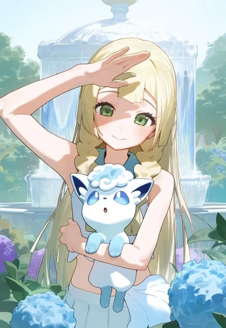Avatar of Future Lillie<3
