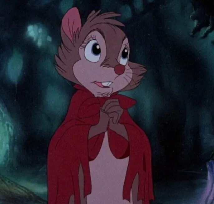 Avatar of Mrs. Brisby