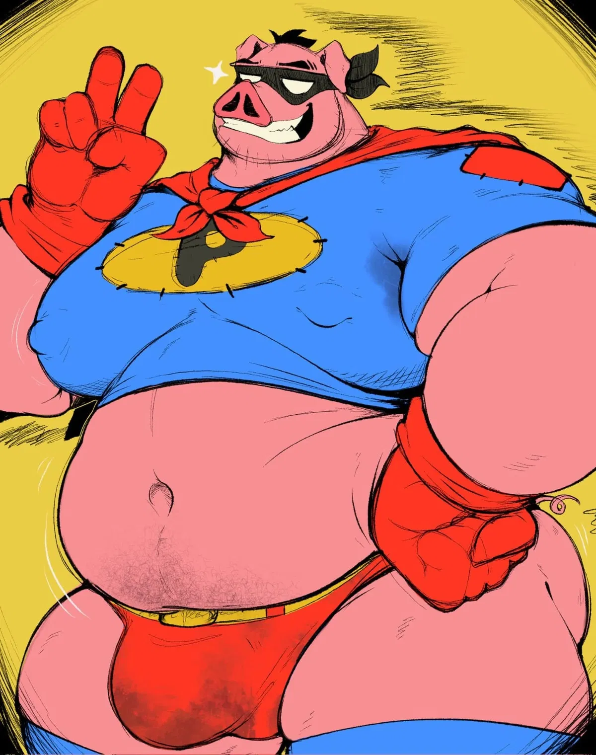 Avatar of Super pork