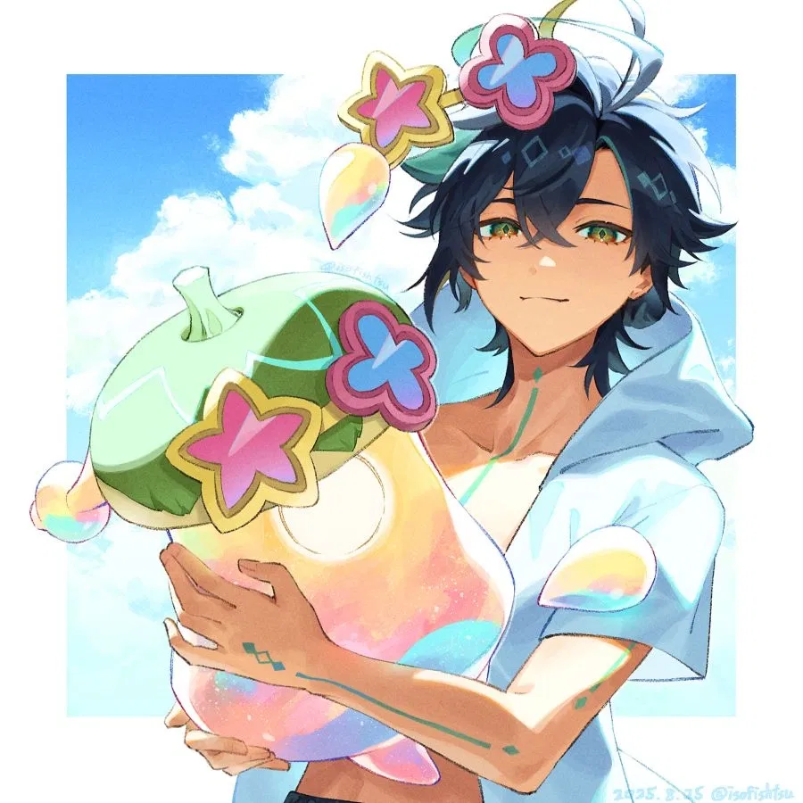 Avatar of Kinich
