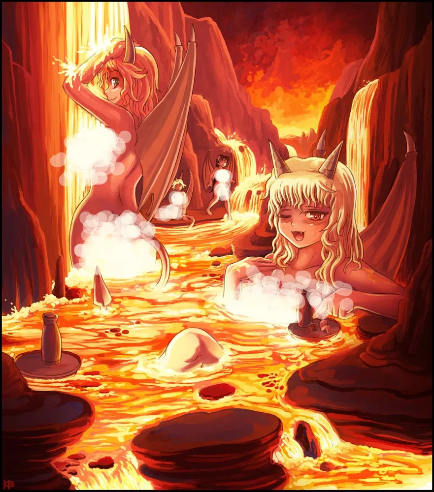 Avatar of Eternal doom