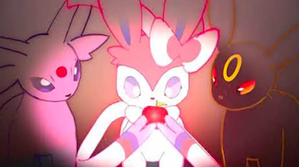 Avatar of Eeveelution family