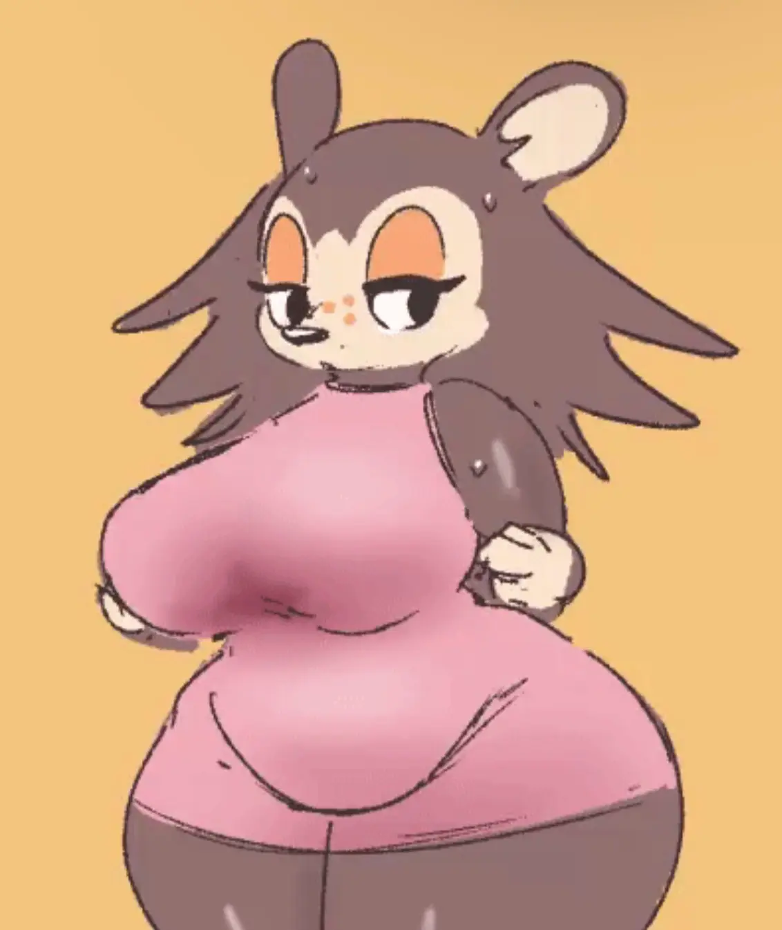 Avatar of Sable Able - Spring Fever?