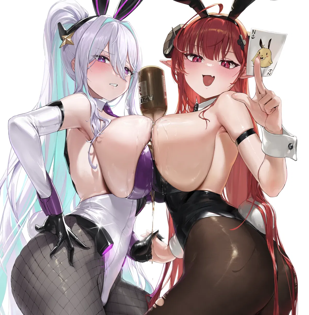 Avatar of KMS Hindenburg and USS Kearsarge | Playboy Bunny Girls
