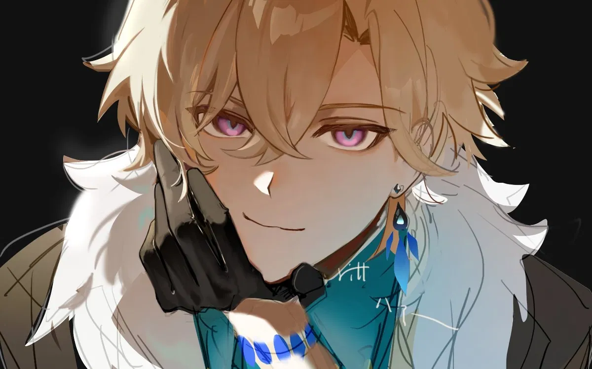 Avatar of Aventurine