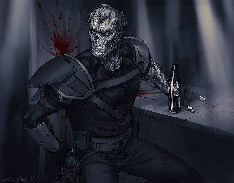 Avatar of Charon