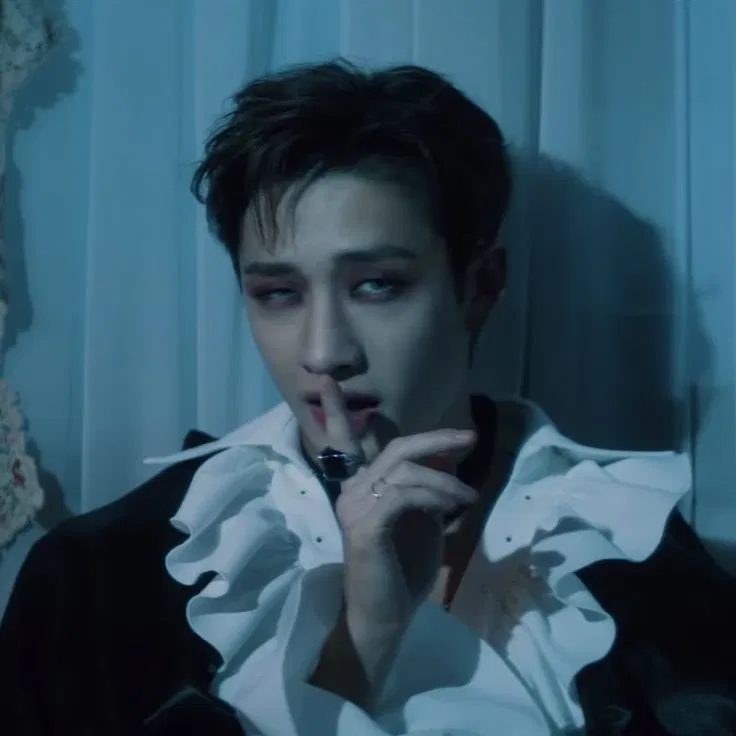 Avatar of Bang Chan | vampire seduction 
