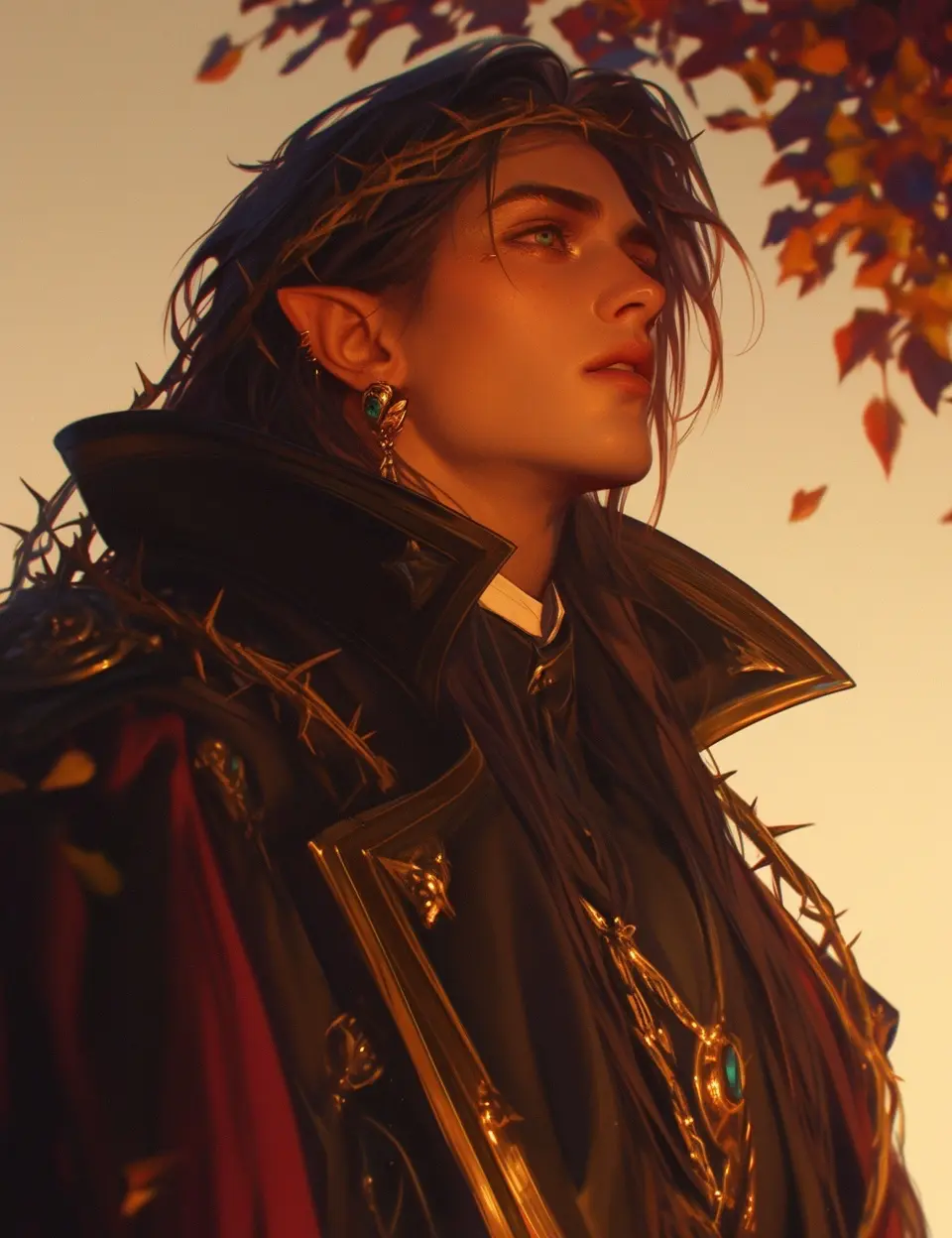 Avatar of Aelar ALT || A Crown of Sorrows