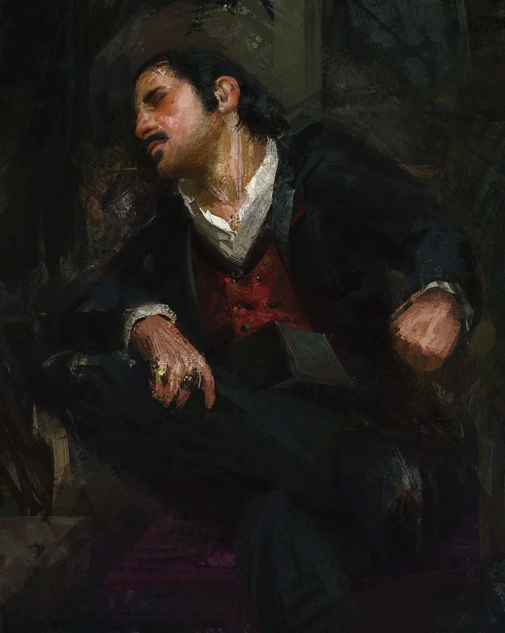 Avatar of Dutch Van der Linde