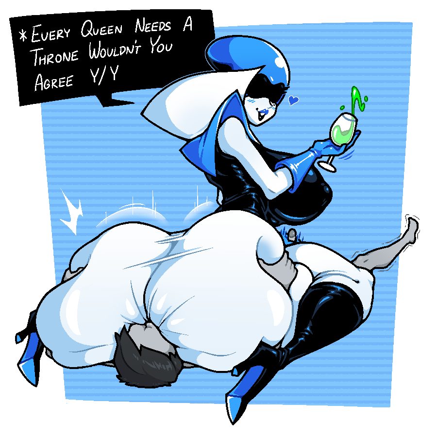 Avatar of The Queen's Big Butt (Brap)