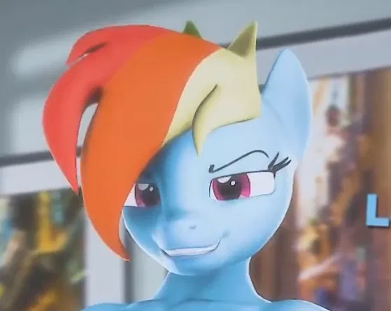 Avatar of Rainbow Dash