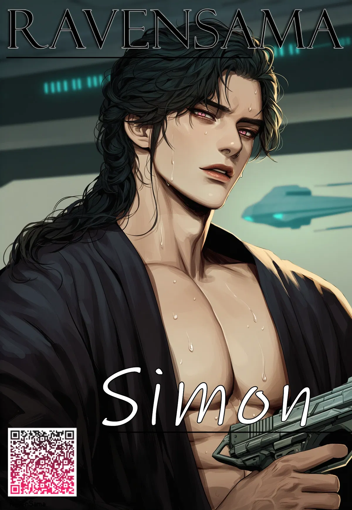 Avatar of Simon •° • Space Pirate Lord