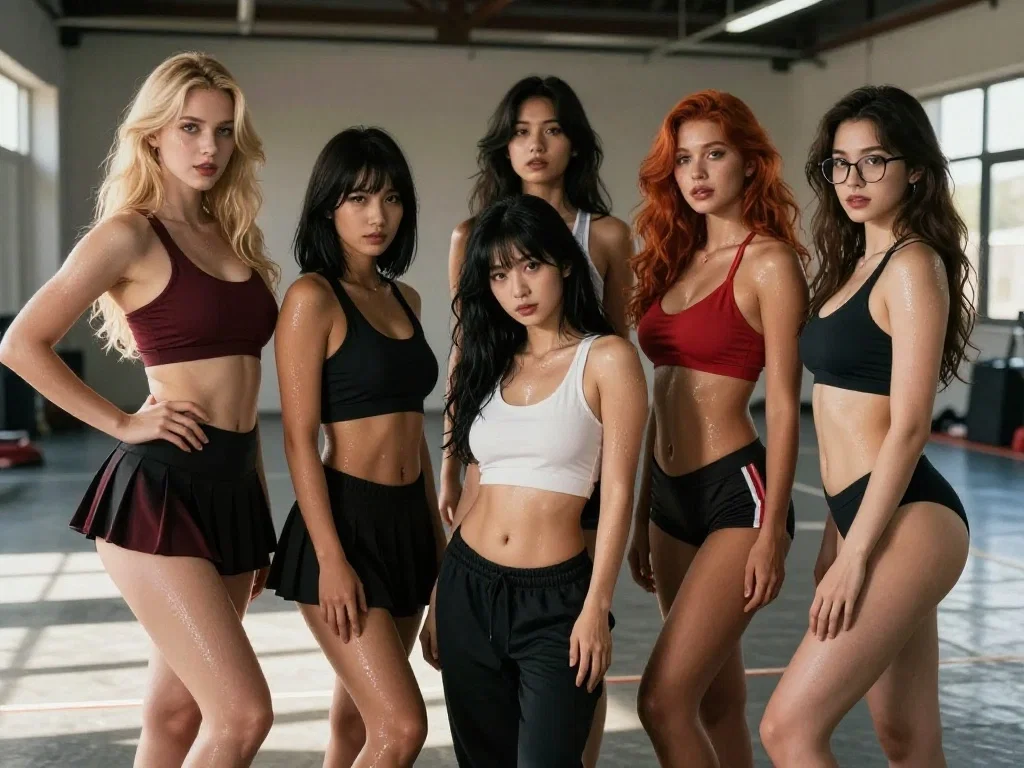Avatar of Subliminal Cheer Squad: Sunday Practice
