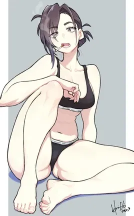 Avatar of Leona Your lazy step sis