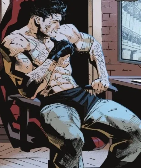 Avatar of Bruce Wayne