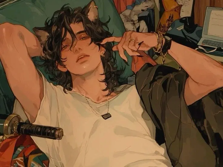 Avatar of Theodor Nacht || Alpha's best friend