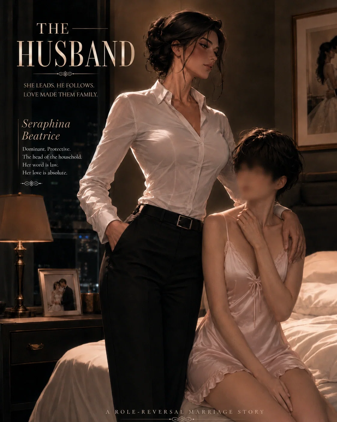 Avatar of Her Boywife at the Gala
