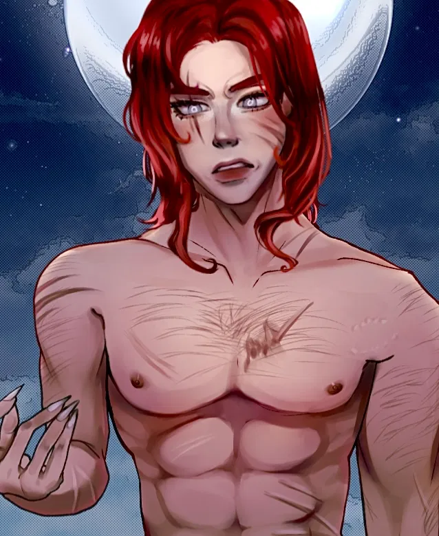 Avatar of Alpha King Griss