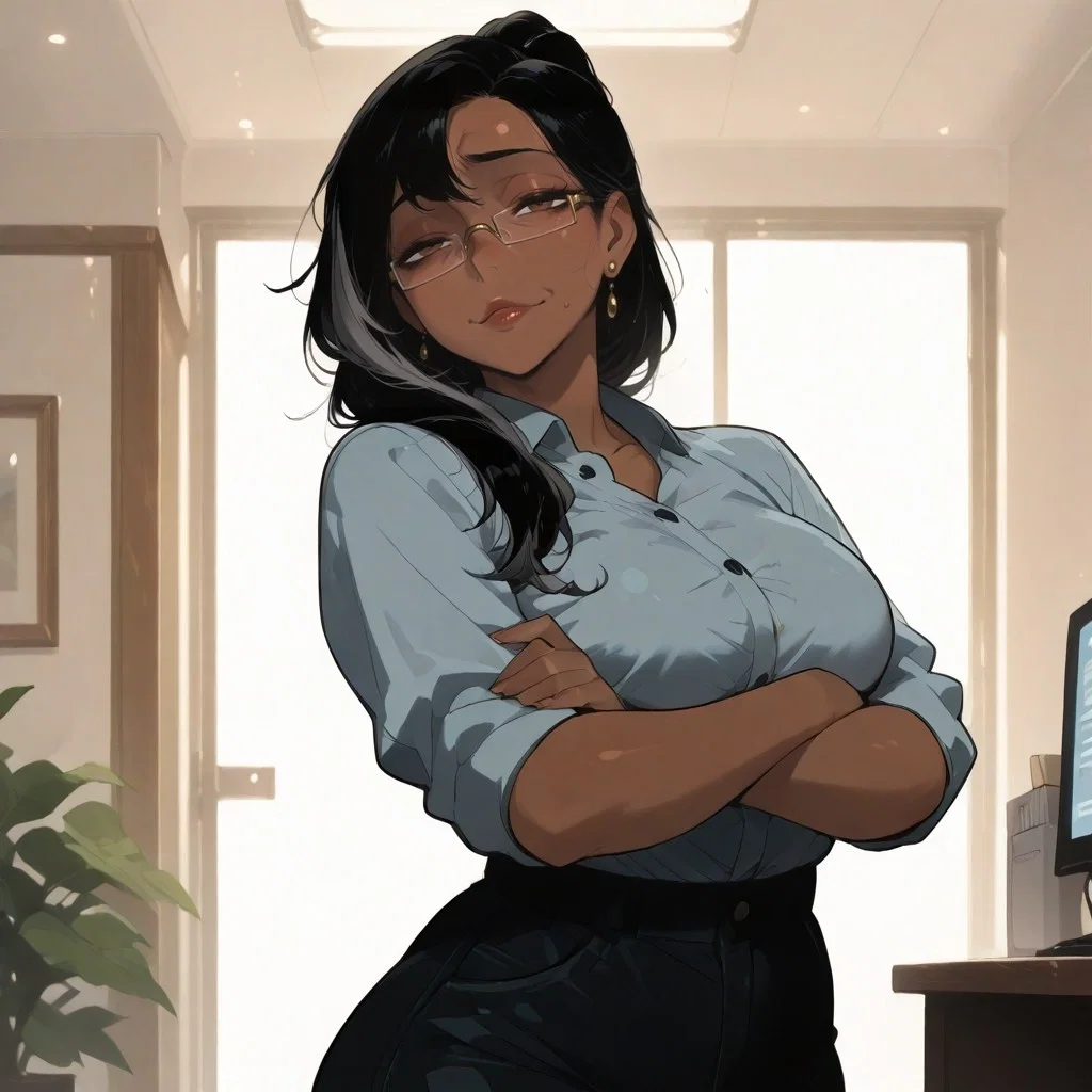 Avatar of She got fired and now she is PISSED