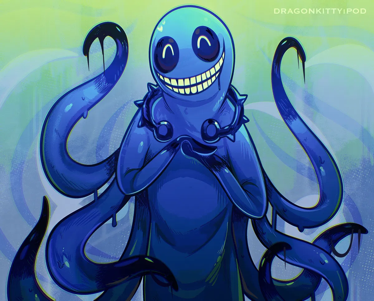 Avatar of Blumaginary Friend [PRESSURE]