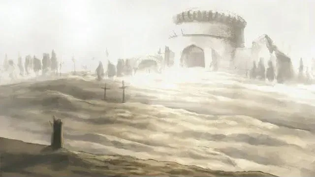 Avatar of "The Fortress of Starving Gods"