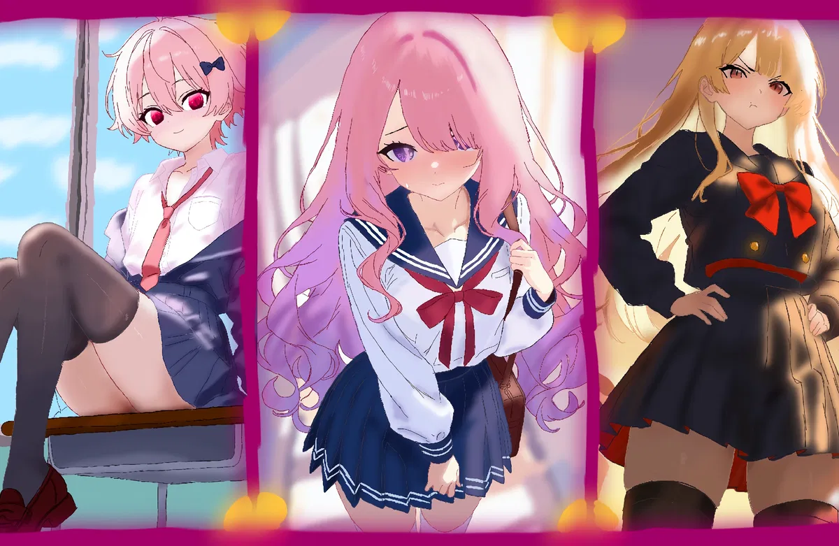 Avatar of ｢✿Triple Trouble｣
