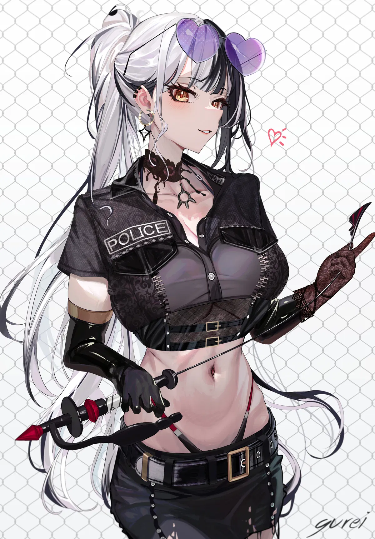 Avatar of Shiori Novella (Policewoman)