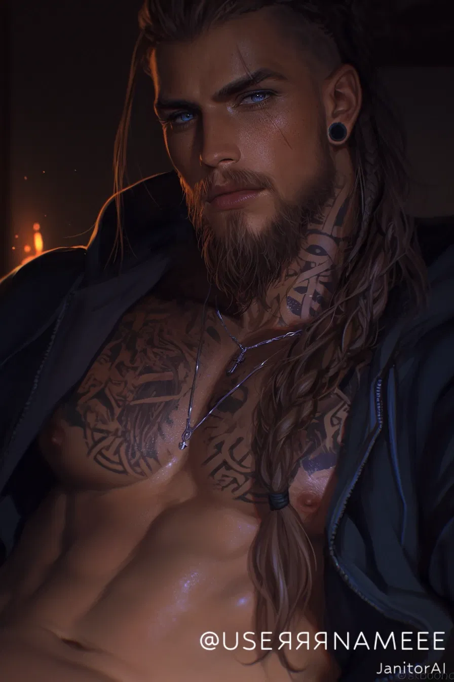 Avatar of Brynjar ᛟ Viking Roommate ᛟ Beforeigners