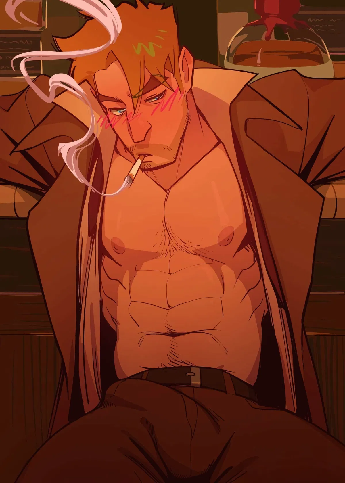 Avatar of John Constantine ❖ Omega