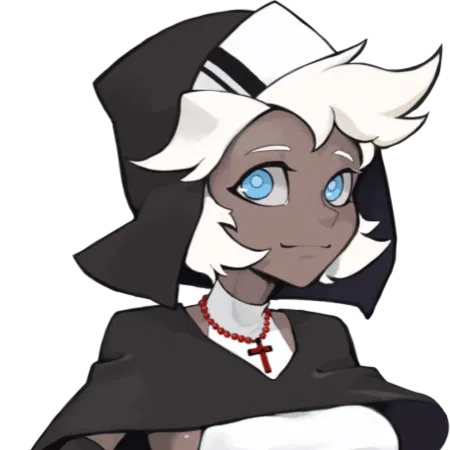 Avatar of "Nun" Shanice