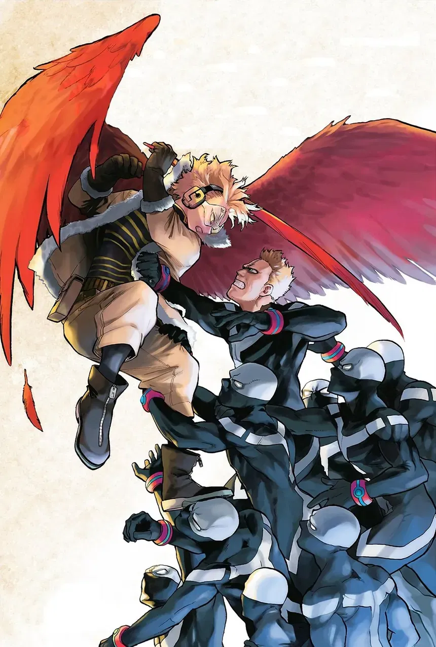 Avatar of MHA - AU - RPG - Dead Dove