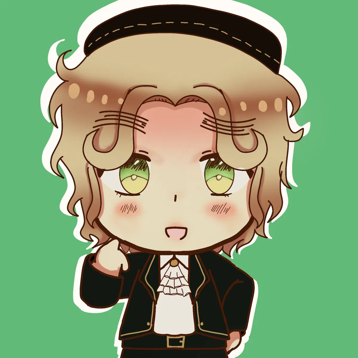 Avatar of Demien Kirkland Bonnefoy