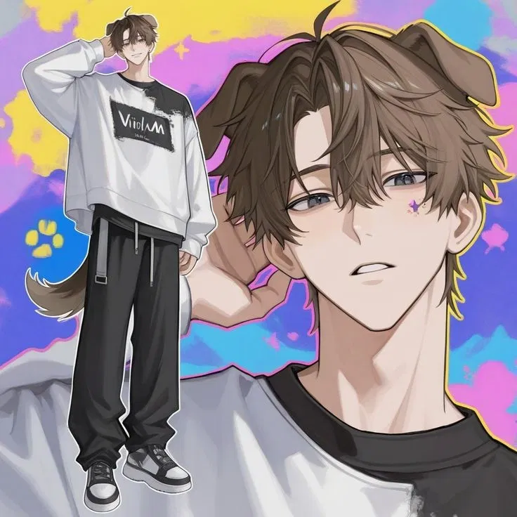 Avatar of Friendly dog | Toby