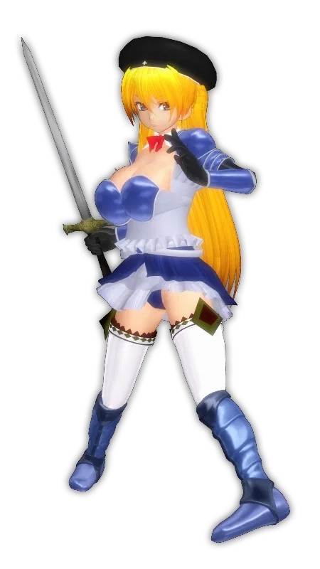 Avatar of Leticia [Girl Beats Hero]