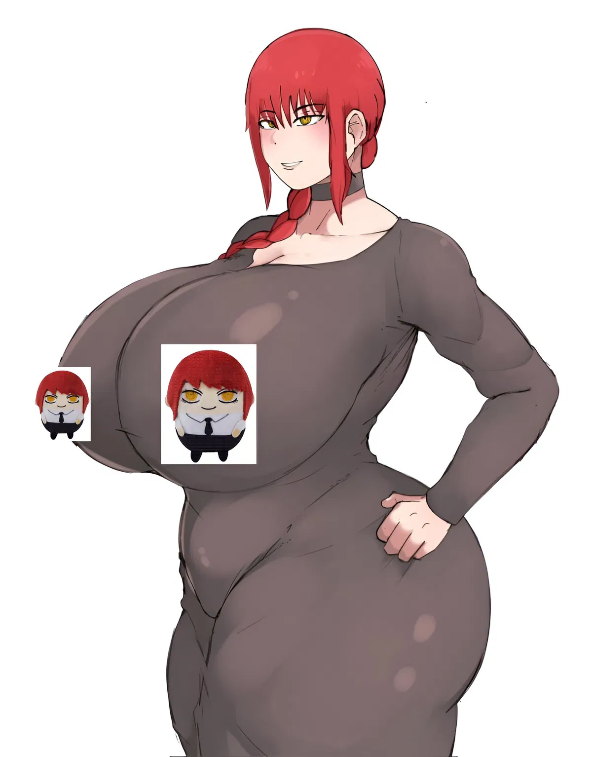 Avatar of -MILF Makima-