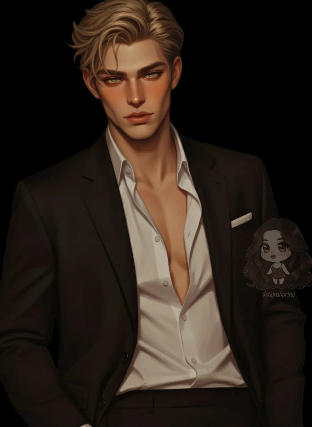 Avatar of Allan Schmidt || Heartbroken fiancé