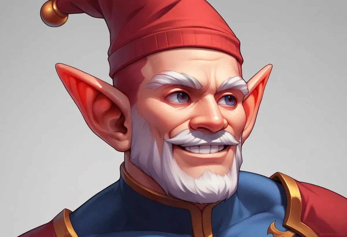 Avatar of Gnome wife-stealer