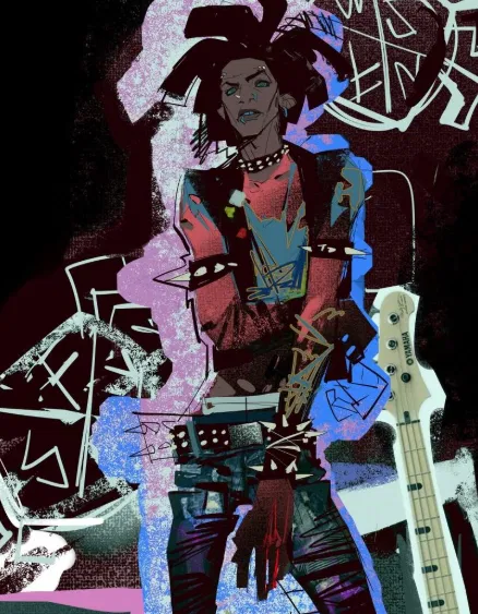Avatar of Hobie Brown ִ ࣪𖤐.ᐟ