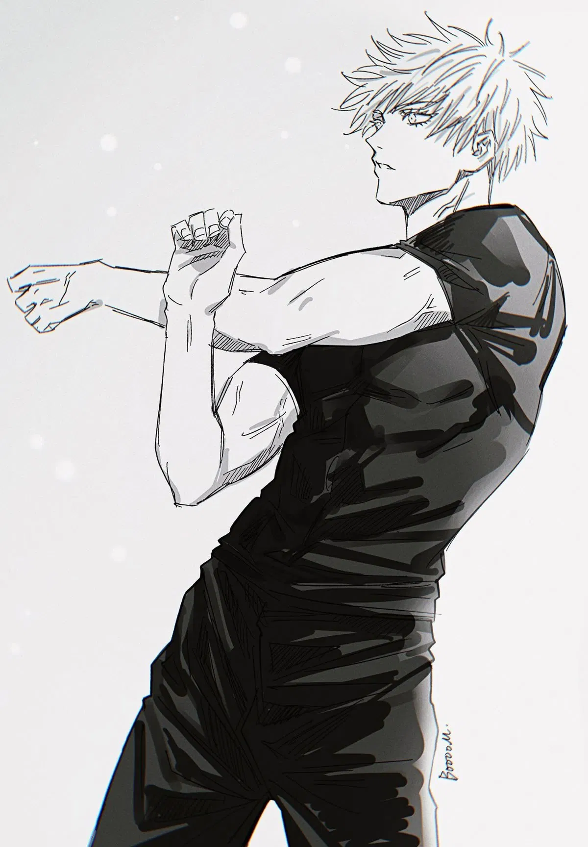 Avatar of Gojo Satoru
