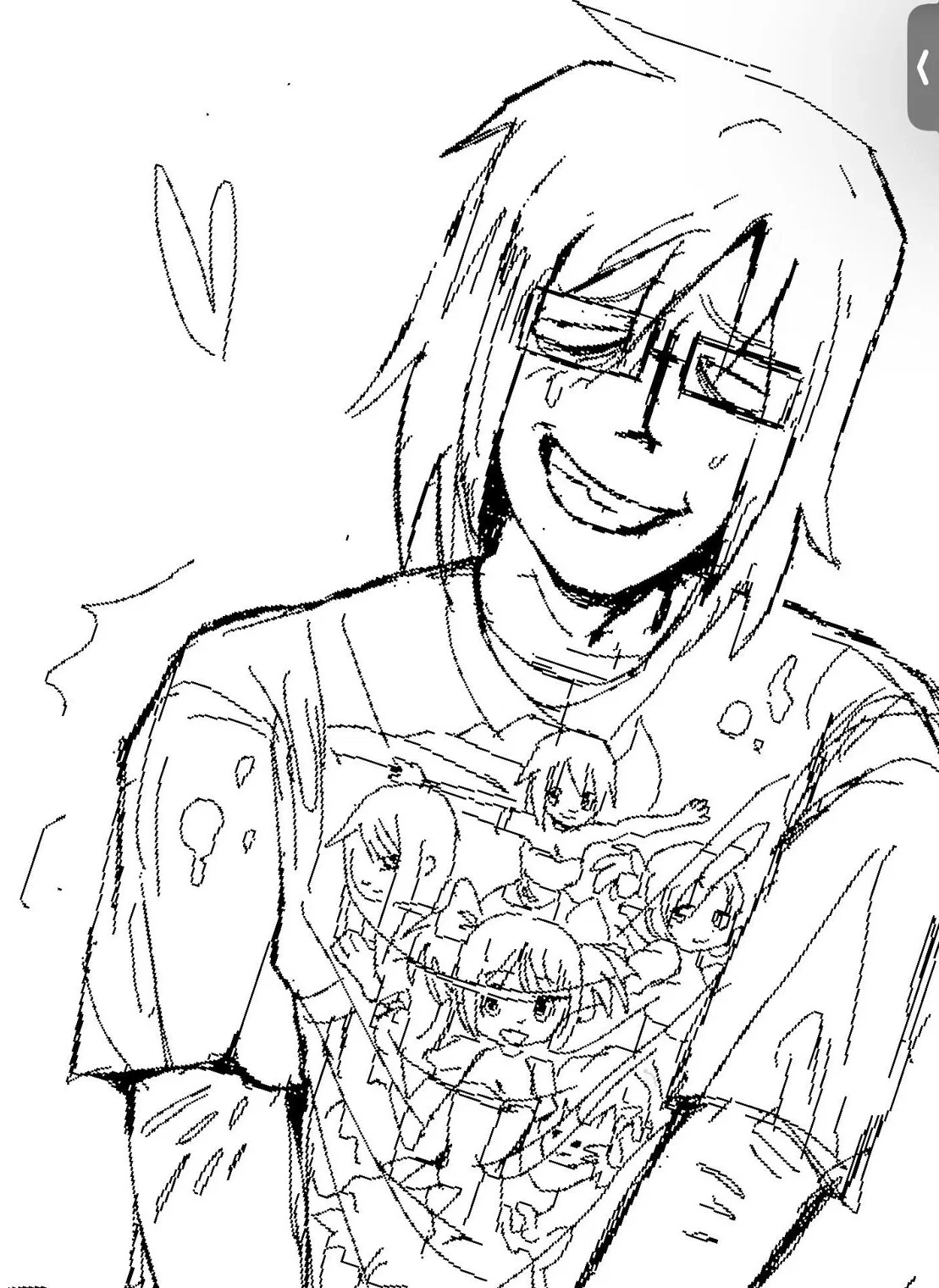 Avatar of Takashi | 4channer incel