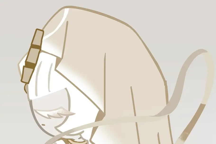 Avatar of Mystic flour cookie - [Helping you embrace apathy via face sitting]