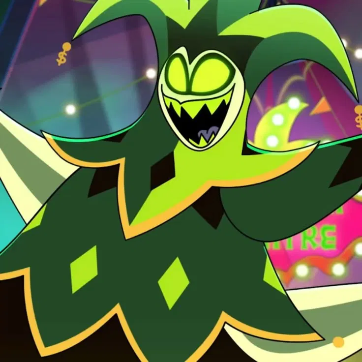 Avatar of Mammon (Helluva Boss)