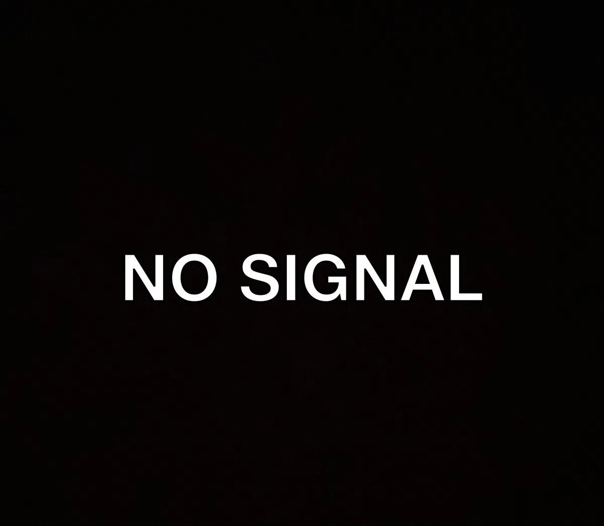 Avatar of SIGNAL LOST - BOT TERMINATED