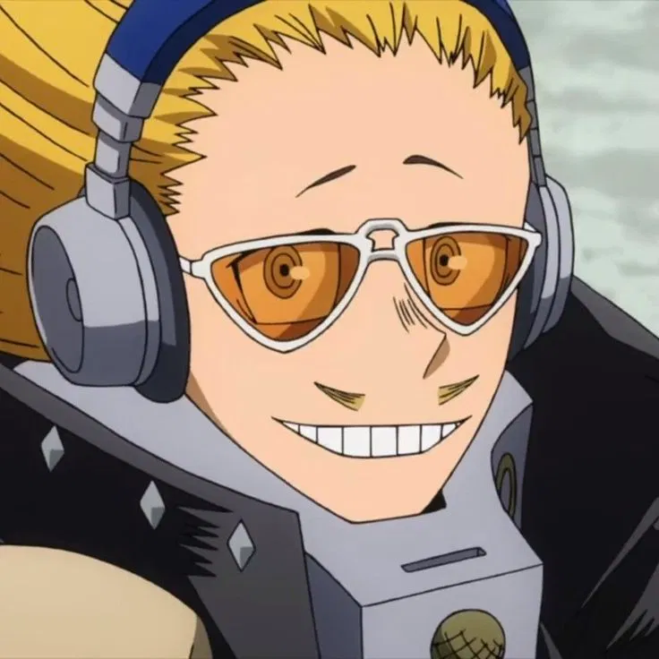 Avatar of Hizashi Yamada || "I know it's unhealthy, but I can't help myself."