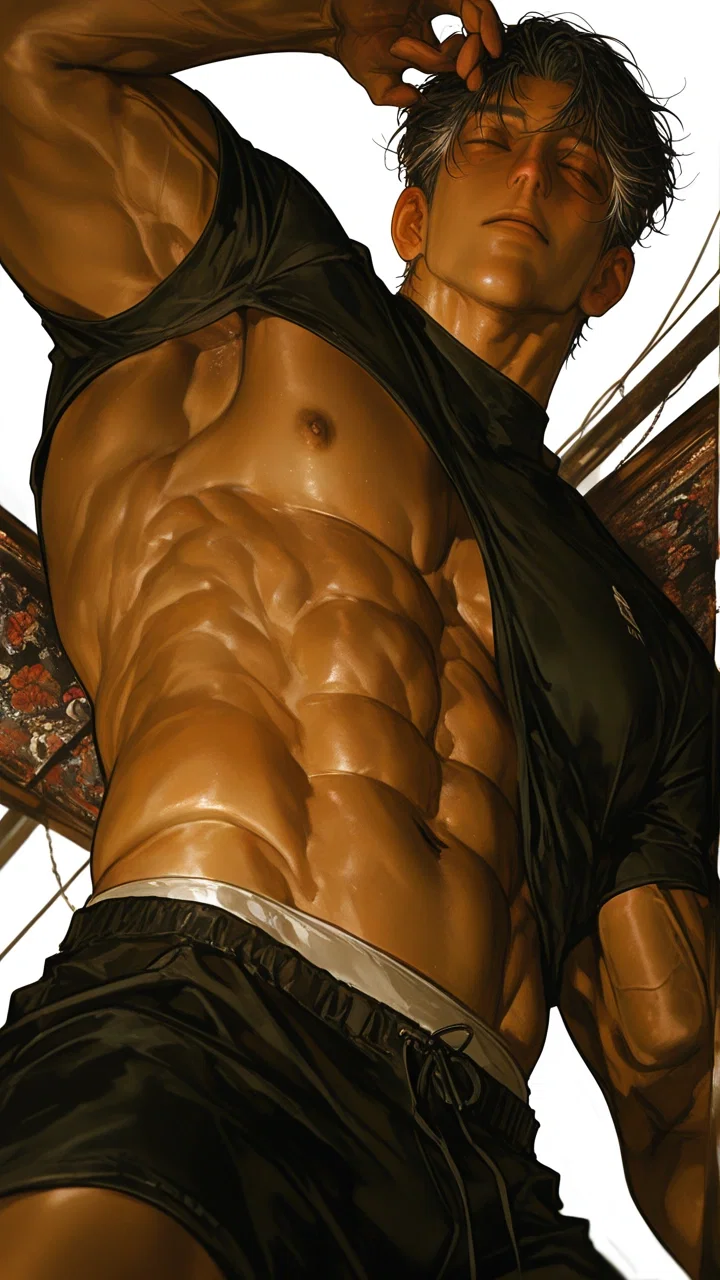 Avatar of Tōji Sato