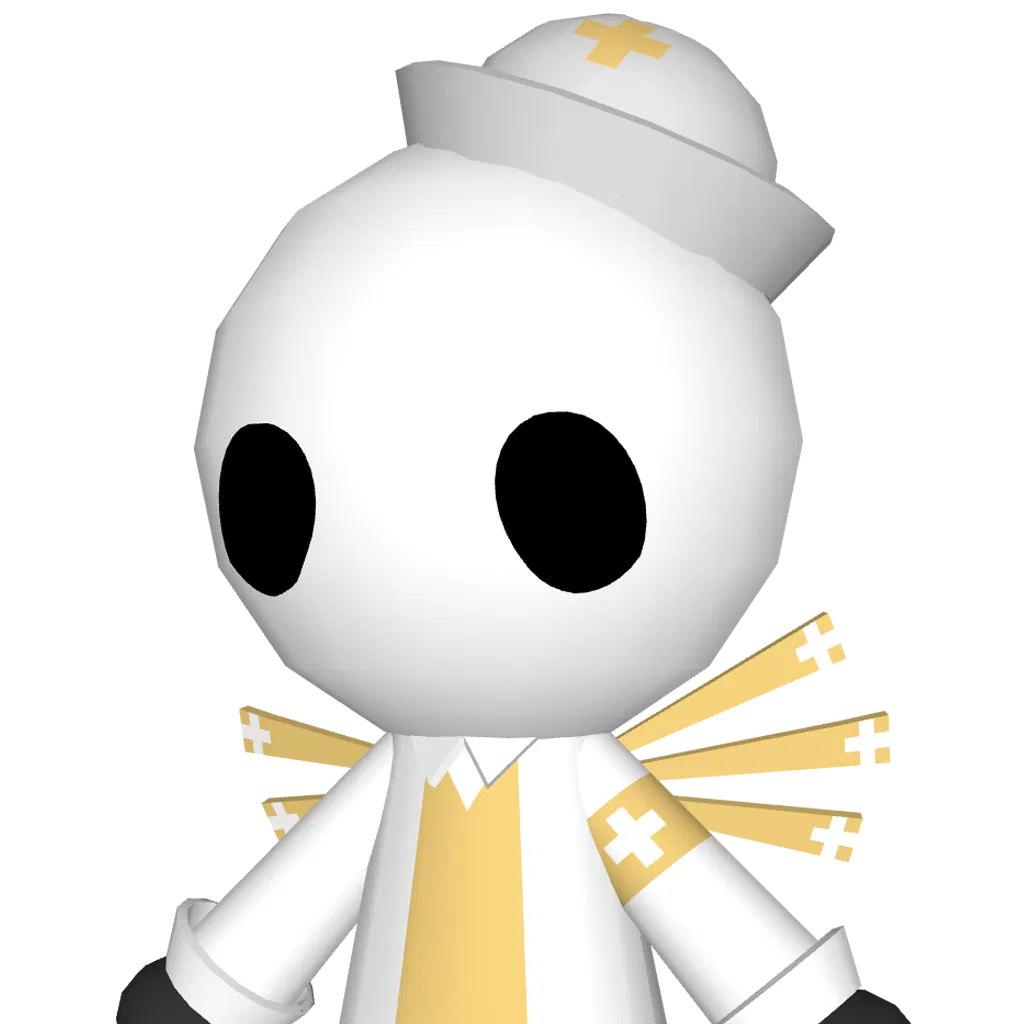 Avatar of [ANCHORED — Remedy, the "doctor"]