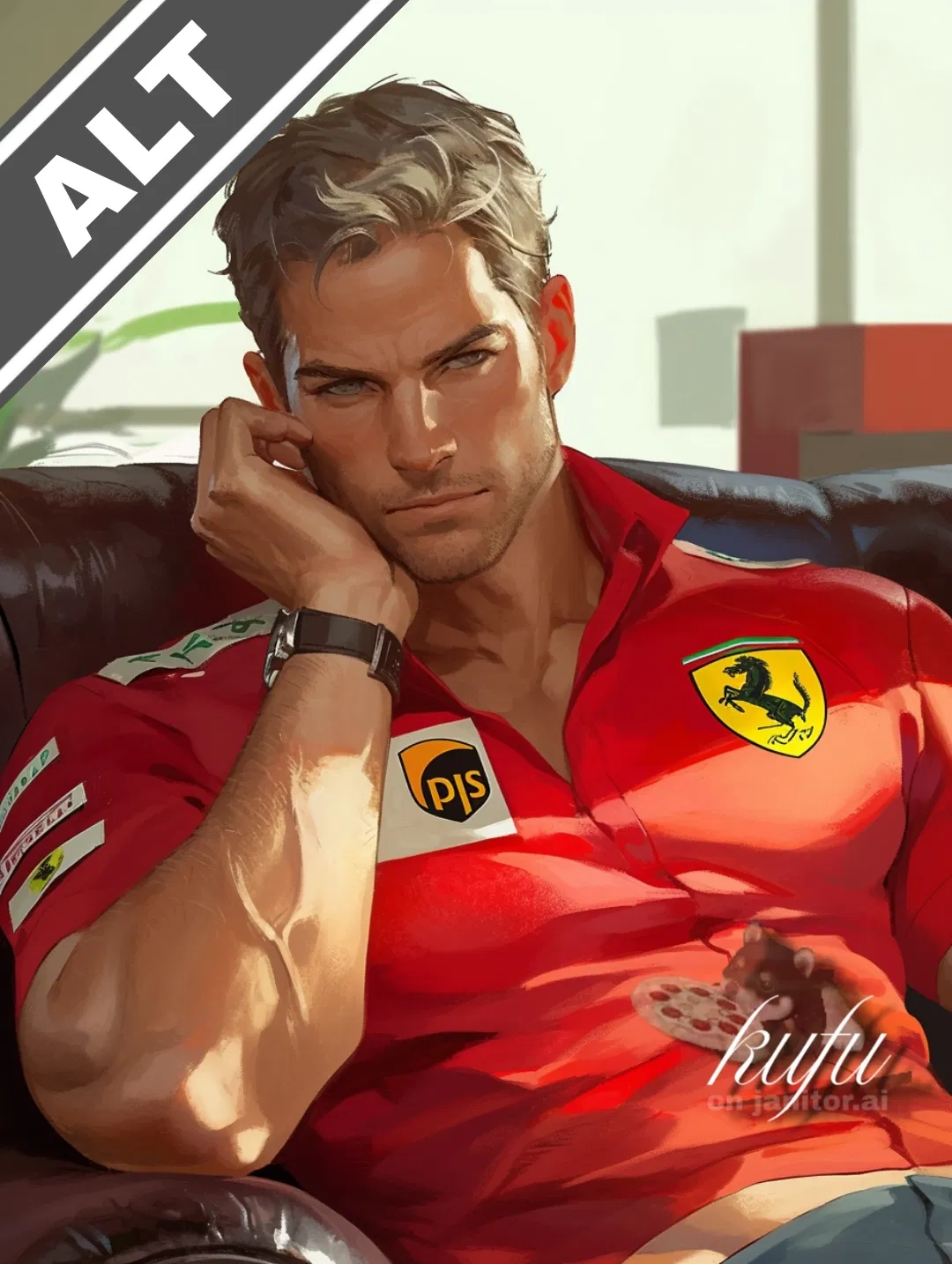 Avatar of Alessandro Rossi | ALT 